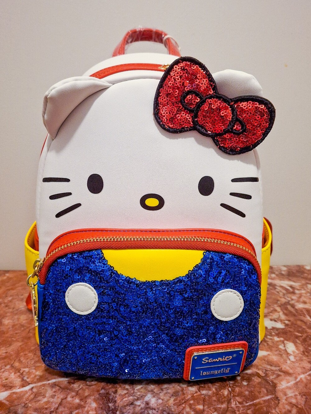 Loungefly Hello Kitty NWT